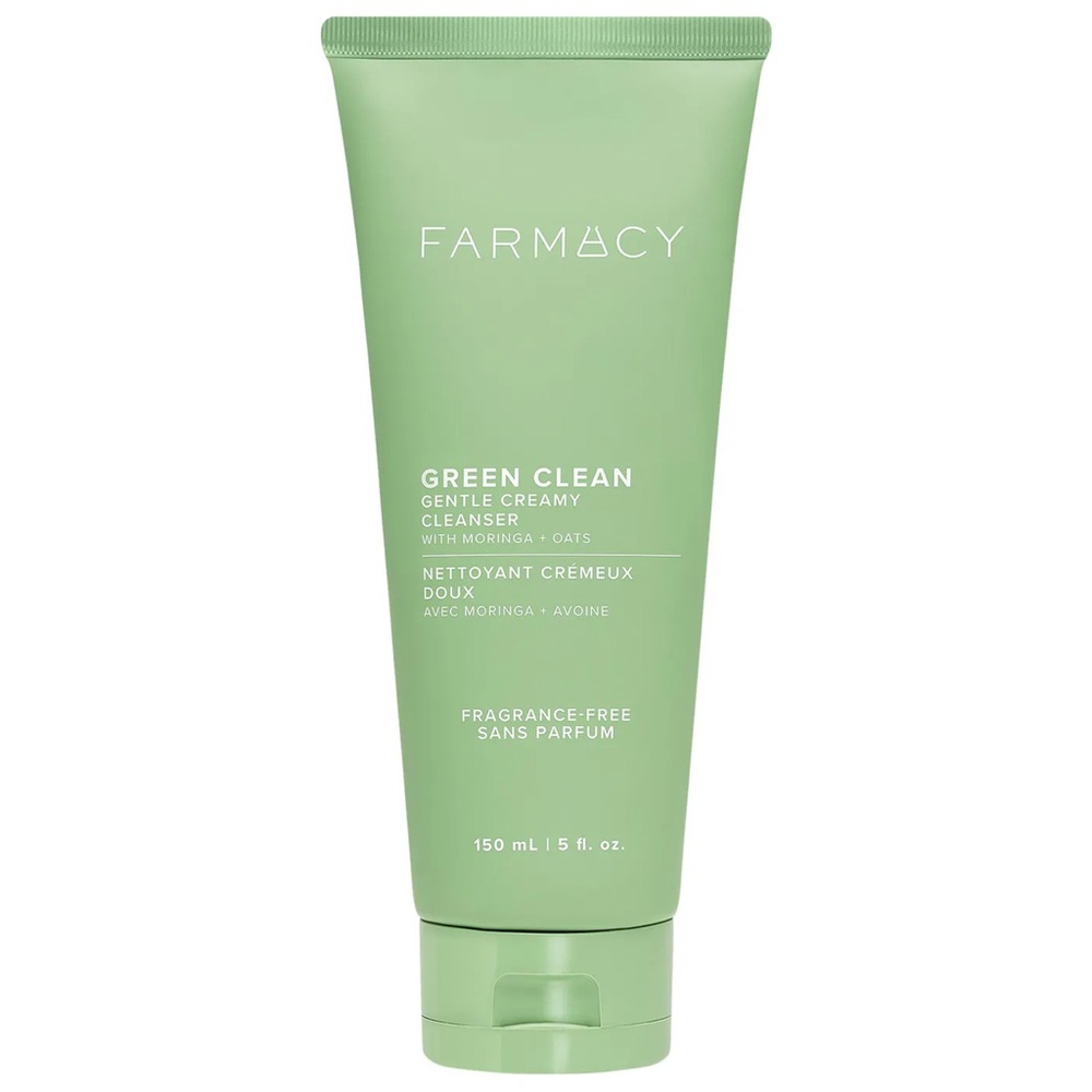 Farmacy | Green Clean Gentle Creamy Cleanser